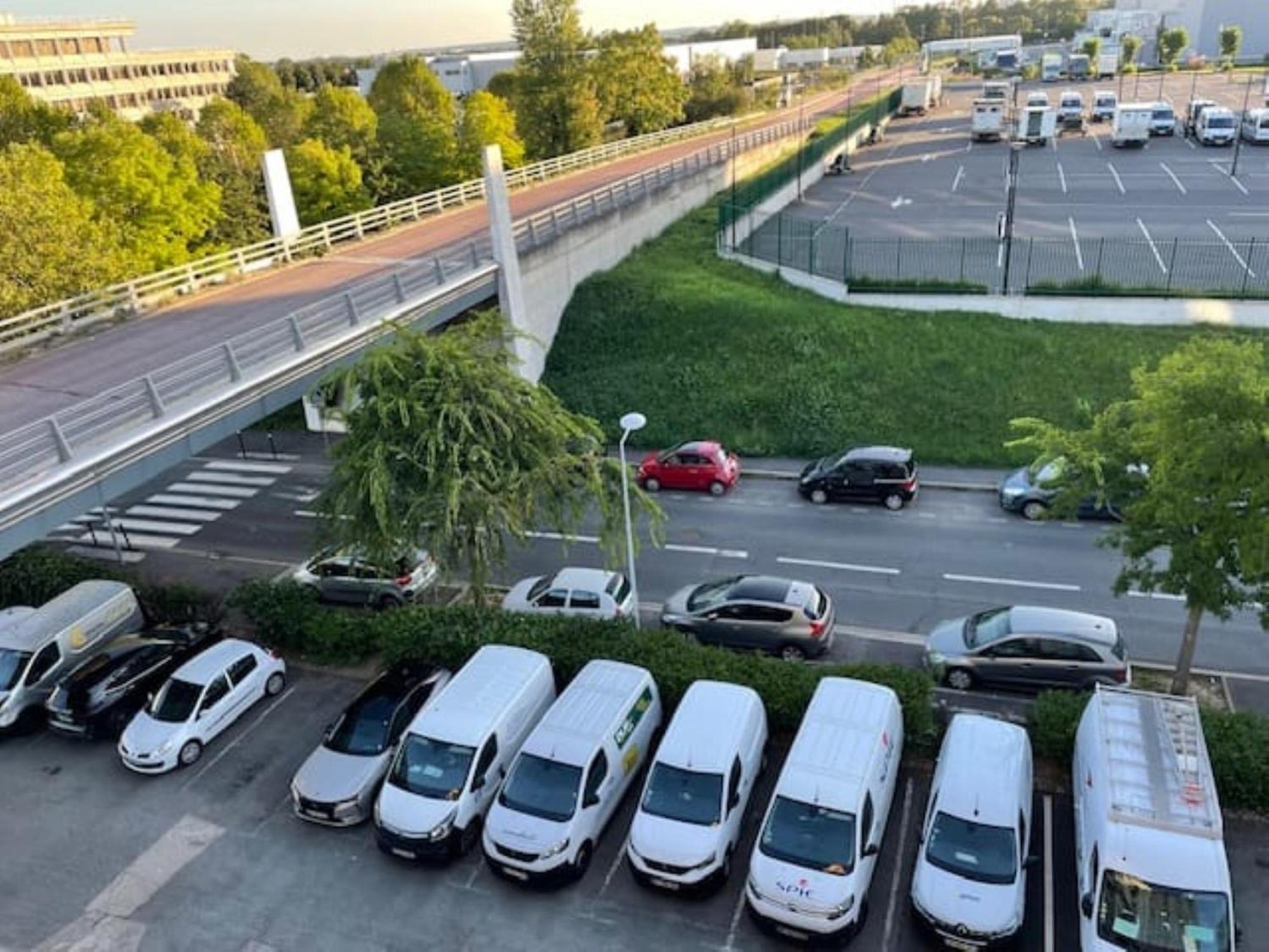 Premiere Classe Rungis - Orly Exterior foto