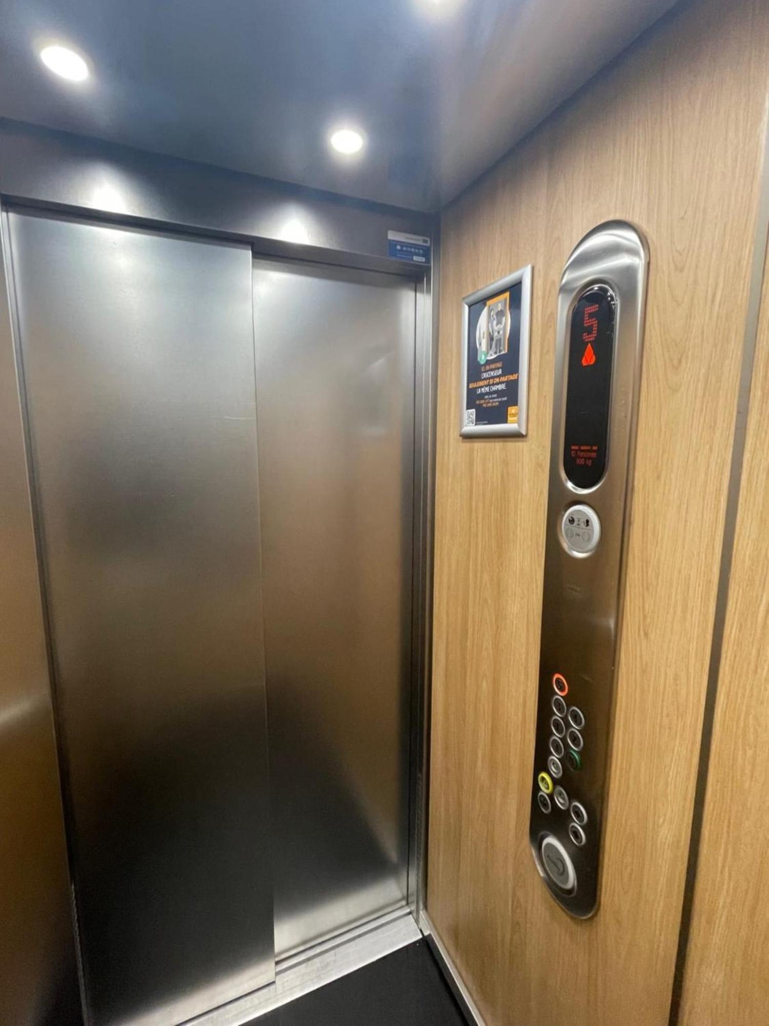 Premiere Classe Rungis - Orly Exterior foto