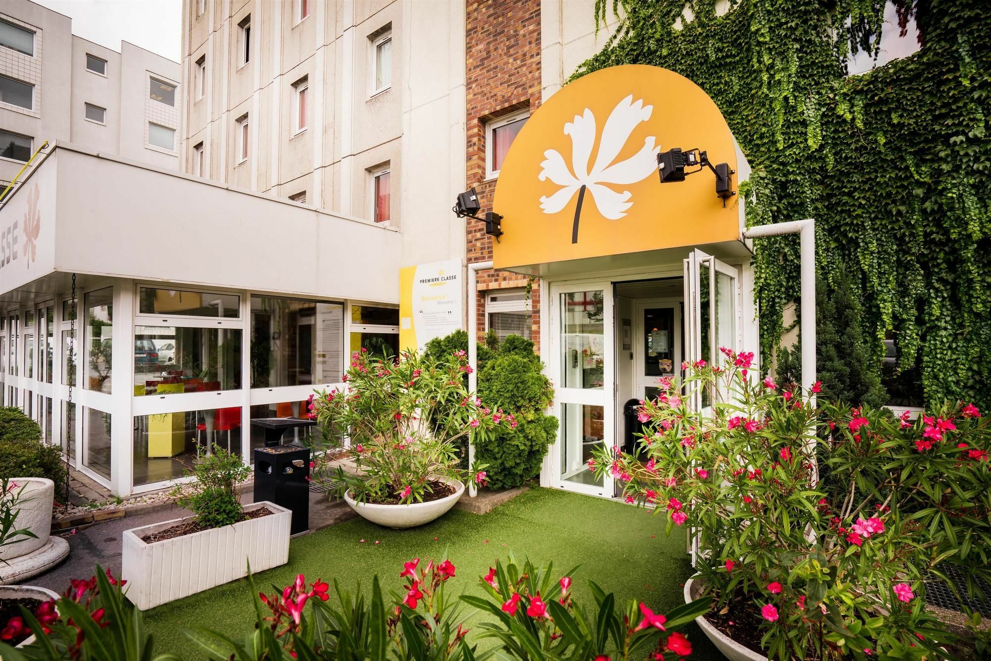 Premiere Classe Rungis - Orly Exterior foto